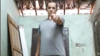 Eu vou gravar um vídeo aqui