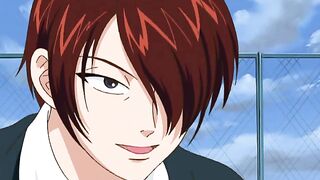 prince of tennis episode 16
