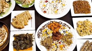 Food video USA UK Australia traffic