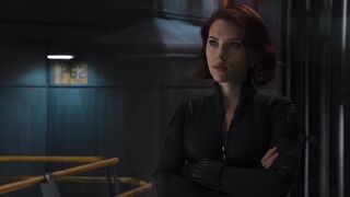 Black Widow Tricks Loki
