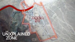 Unreleased Interview Reveals Area 51 Secrets (Season 18) | Ancient Aliens | The UnXplained Zone