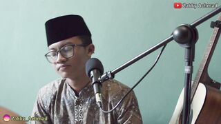 Huwannur Versi Akustik - Jumadil & Zakky Achmad Live Akustik Cover