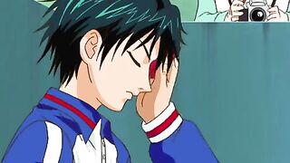 prince of tennis episode 19