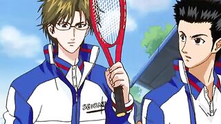 prince of tennis episode 20
