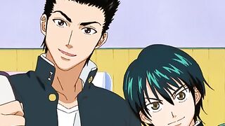 prince of tennis episode 21