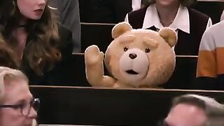 My mind at church