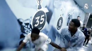النادي الملكي ريال مدريد فرحه وجنون ❤️????