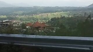 Jalan jalan ke gunung lawu
