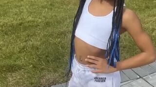 Tiktok dance challenge