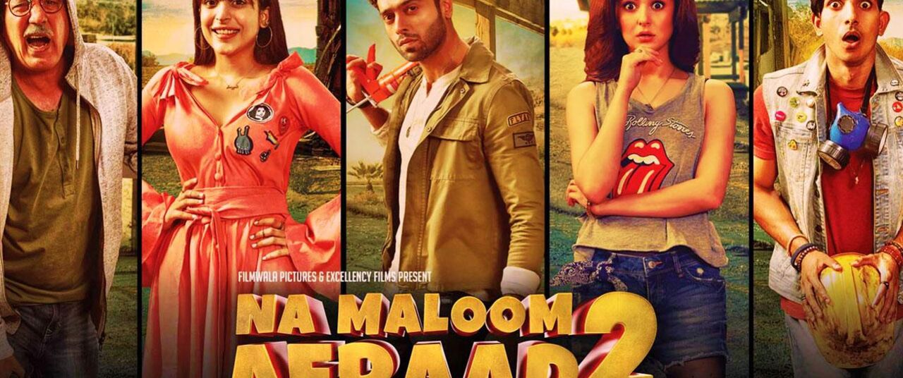 Na Maloom Afraad Full Movie Watch Online Free Na Maloom Afraad 2 (2017) Full Hd Pakistani Movie | Jawed Sheikh
