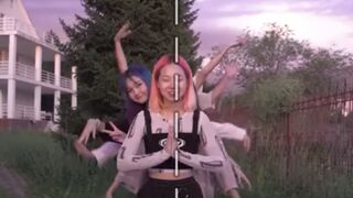Tiktok dance challenge
