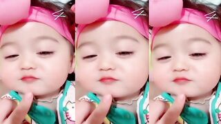 Cute baby