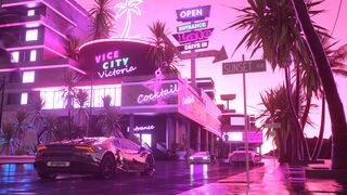 GTA vice city ™ definitey edition