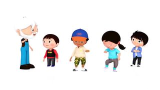 Everyone's Different - Original Songs - By LBB Junior