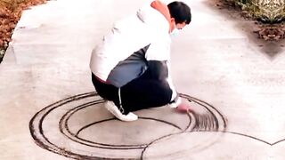 Great work by a Young Man