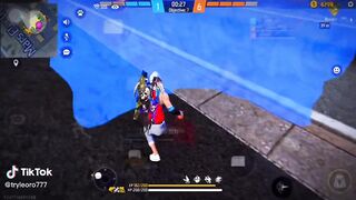 Free fire op game play only headshot