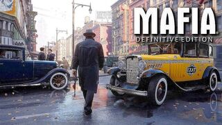 Mafia® definitey edition ll Fight scene