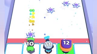 Shooting Towers Level 47