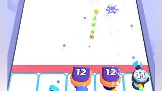 Shooting Towers Level 48