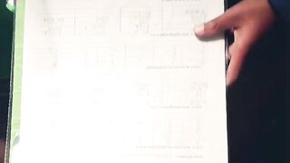 Daily routine for kids class work sheets