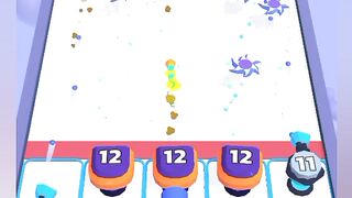 Shooting Towers Level 49