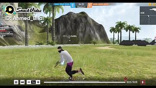 Beat Free fire headshots.