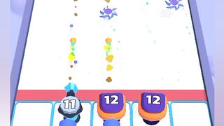 Shooting Towers Level 50