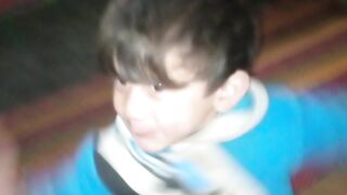 Funny baby