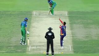 Muhammad Amir vs Russel fight ????