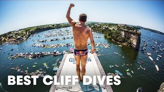 What Cliff Divers Do In Their Free Time - Red Bull Cliff Diving