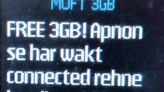 Telenor Free 3GB Offer