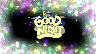Good night status