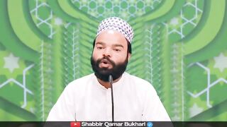 Shabir Qamar bukhari
