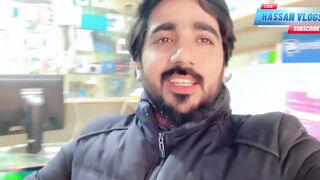 Corner chaat Wah Cantt new Vlog with Friends
