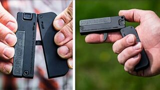 10 Tiny Self-Defense Gadgets