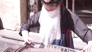 Smooth Criminal - Chinese Instruments  Cover