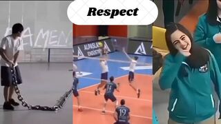 Respect videos|Respect videos like a boss|New 2022