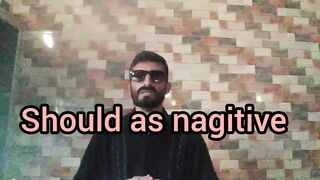 Use of should as nagitive|should with not