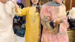 Funny dance