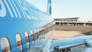 Plane spotting
