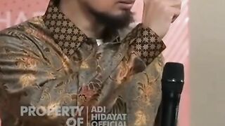 Ustad Adi hidayat
