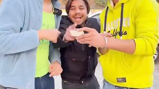 Great  everyone please watch and be happy and support