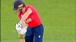 Naseem shah best bowling gainst England