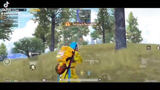Hacker Like Spray BGMI/PUBG | LazyPlayz