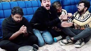 Shoki khan funny voice