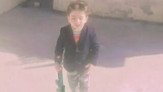 Cute boy