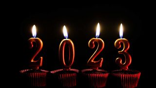 Happy New Year 2023