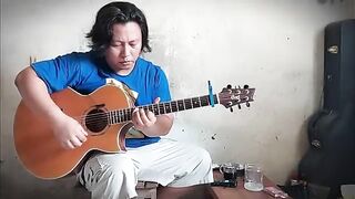 Queen-Bohemian Rhapsody(fingerstyle cover by alip_ba_ta)