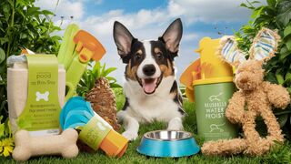 Eco friendly pet products