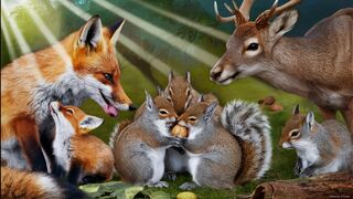 Discover the Surprisingly Kind Side of Wildlife You've Never Seen Before